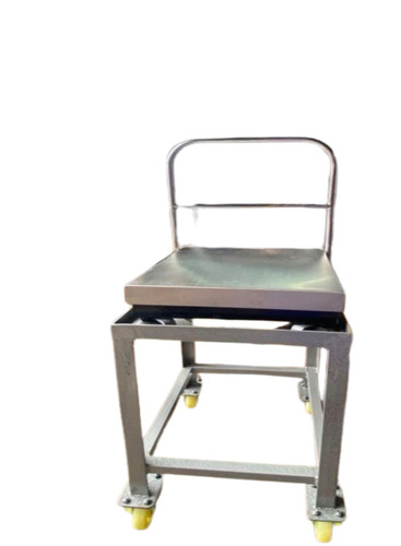 Fabrication Type 100 Kg Trolley