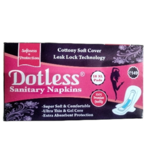 Anion Sanitary Napkins