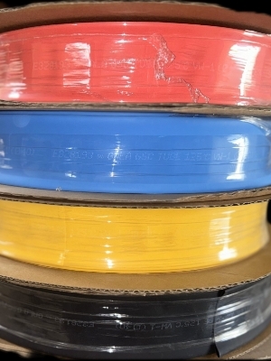 Heat Shrinkable Tubing - Material: Polyolifin