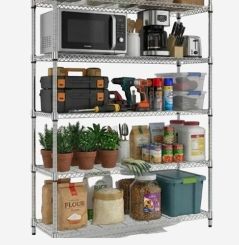 Heavy Duty Industrial Storage Rack