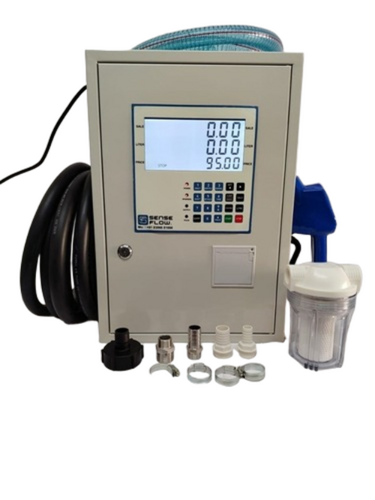Def Dispensing System - Capacity: 40-60 L/Min