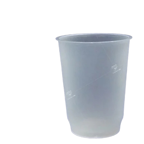 300ml Milkshake Plastic Cups