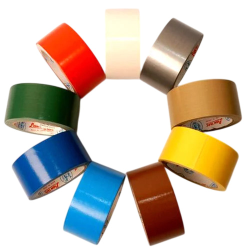 Bopp Packing Tapes - Size: 12 Mm To 96 Mm