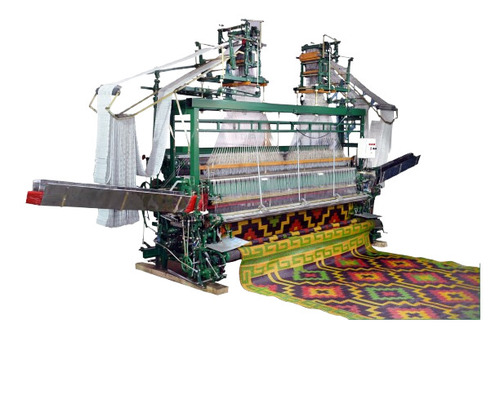 Pp Mat Weaving Machine 60 Inch - Capacity: 0.0015 M3/Hr