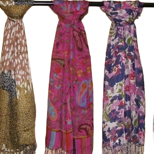 Scarves By S. R. Impex