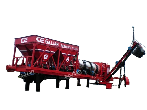 Good Quality Mini Asphalt Mixing Plant - Automatic Grade: Semi-Automatic