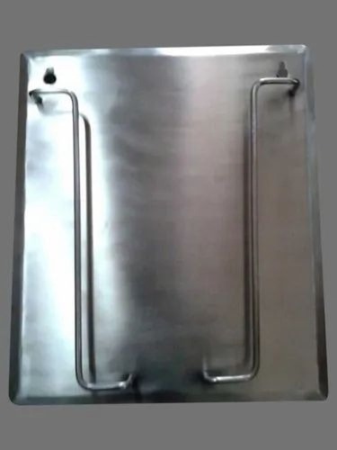 Ss Sop Stand - Color: Silver