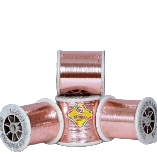 M Type Zari Metallic Yarn