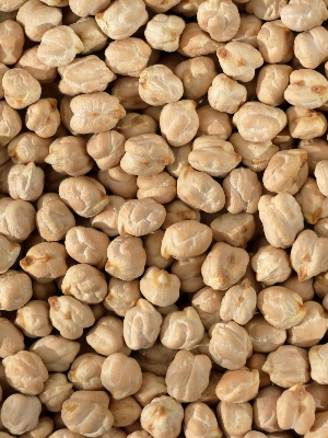 White Chickpeas
