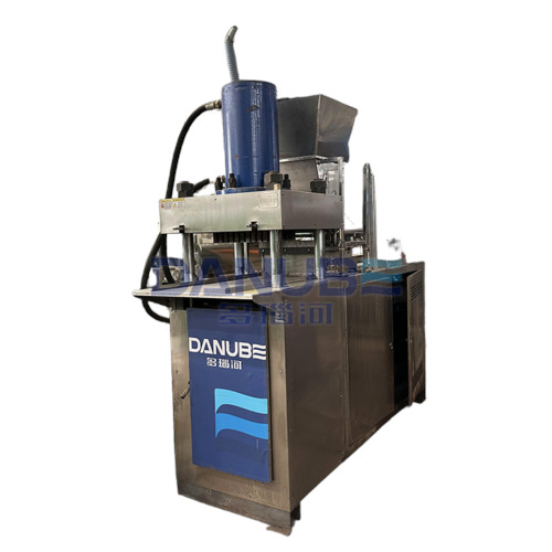 Automatic Hydraulic Briquetting Machine - Briquette Size: Height Less Than 100Mm Shape Can Be Customized