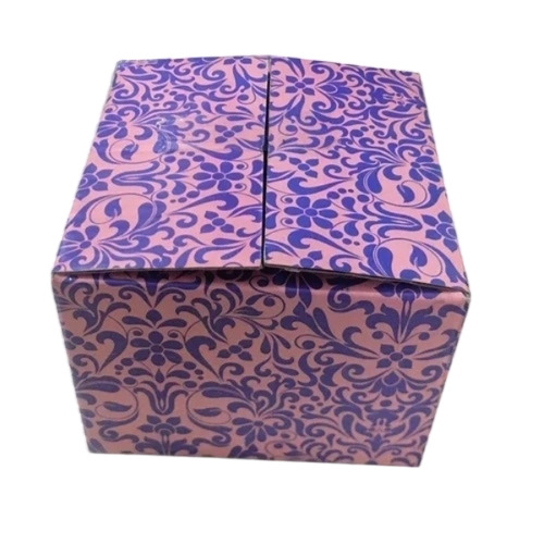 Printed Corrugated Box