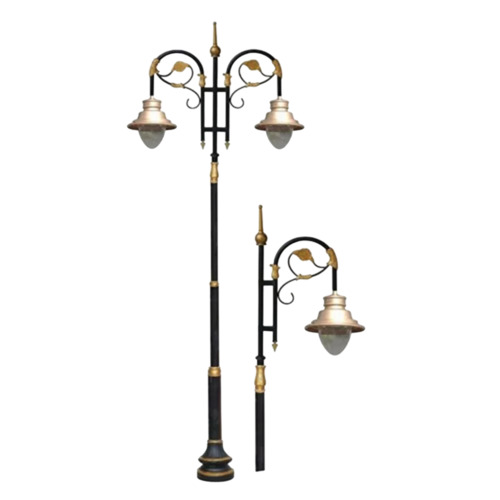 Decorative Pole - Color: Multiple