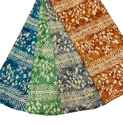 Printed Rayon Fabric