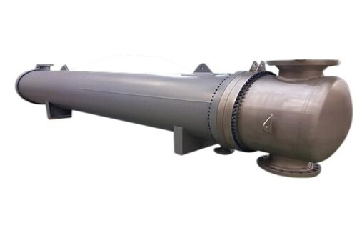 Tube Heat Exchangers