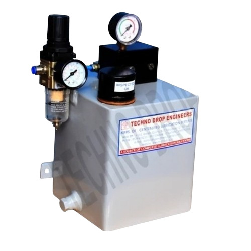 Micro Mist Lubrication System