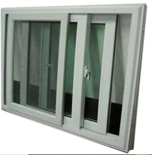 Aluminium And Glass Sliding Window