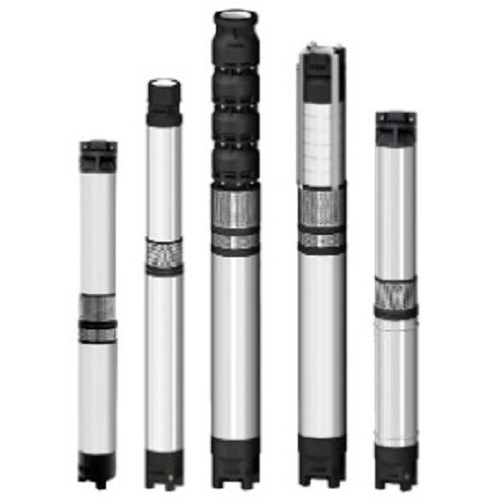 Borewell Submersible Pump Set