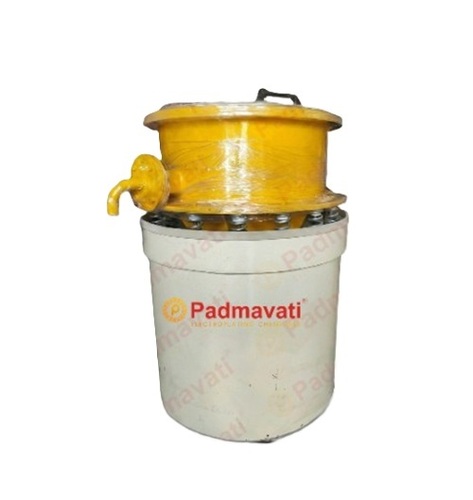 Bowl Type Vibrator Polishing Machine