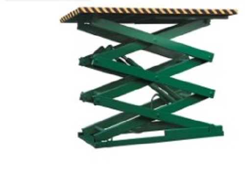 Hydraulic Scissor Lift