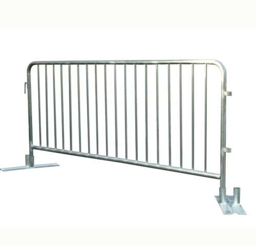 Metal Crowd Control Barrier