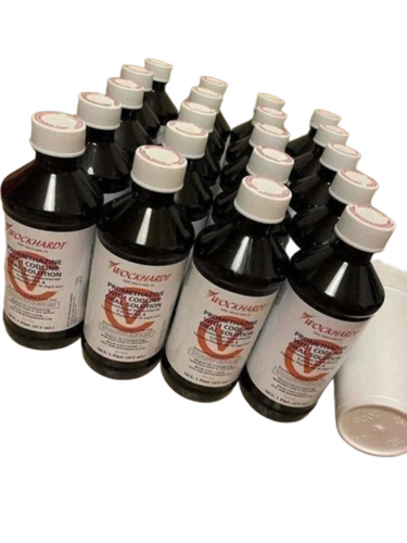 Wockhardt Promethazine Syrup - Drug Type: General Medicines