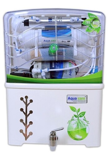 Aqua Care Plus Mineral Water Purifier - Application: Domestic