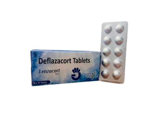 Deflazacort Tablet 6 Mg - Drug Type: General Medicines