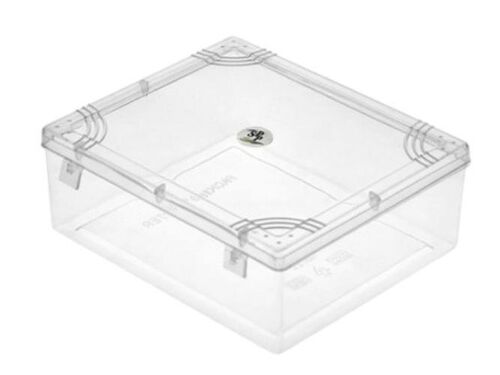 Plastic Jewellery Box - Design: .