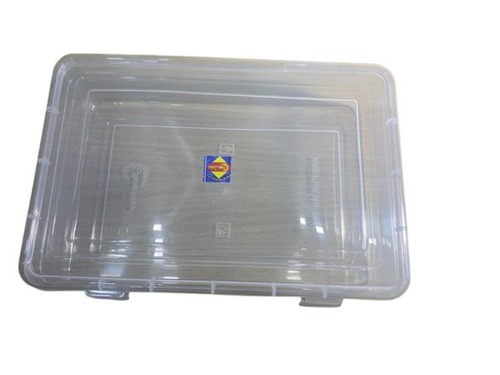 Plastic Storage Box - Coating Type: .