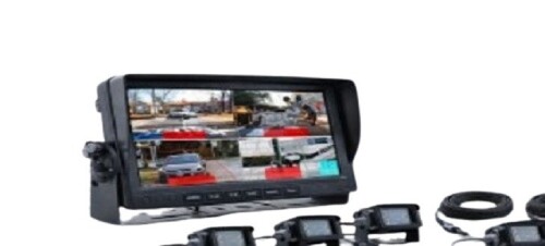 Pwas Proximity Sensor Ai Cameras Solutions For Heavy Equipment