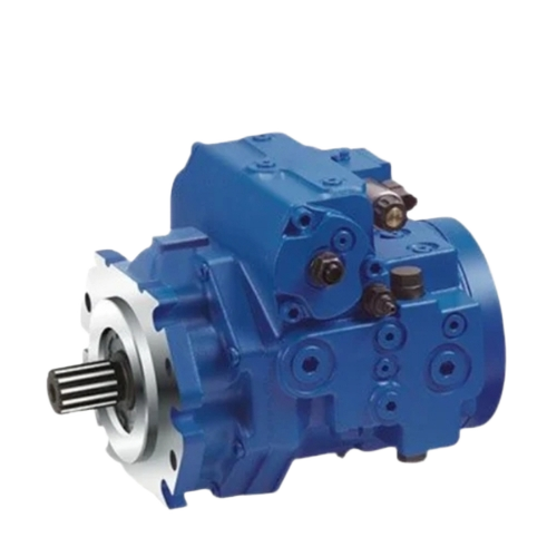 Hydraulic Pumps - Color: Blue