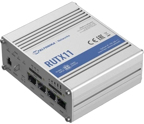 Rutx11 Industrial Cellular Router