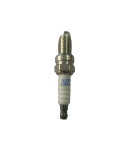 Spark Plug - Color: Silver & White