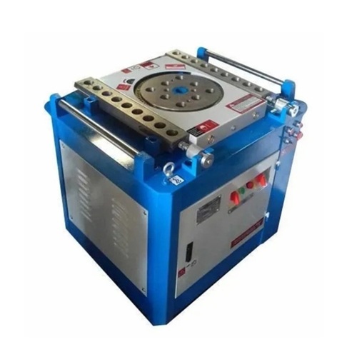 Tmt Bar Bending Machine
