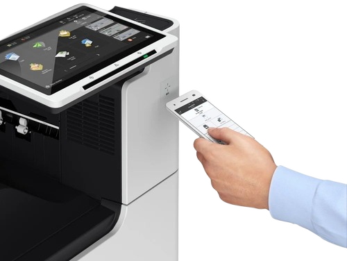 Xerox Photocopier Machine