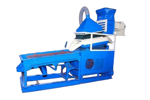 Groundnut Destoner Machinery