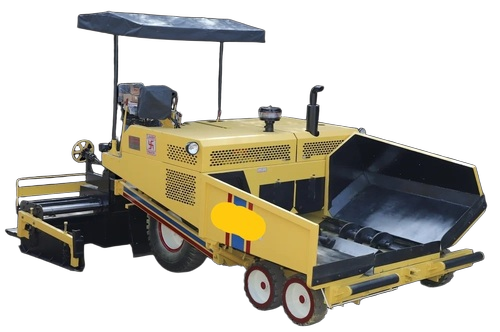 पेवर फिनिशर