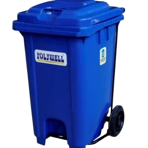 Wheeled Dustbin