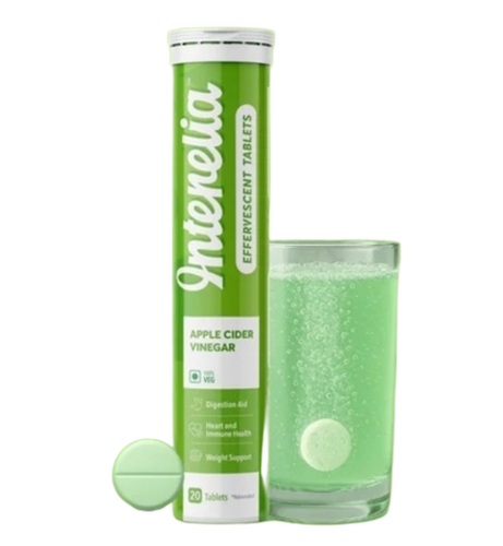 Effervescent Tablets For Weight Loss