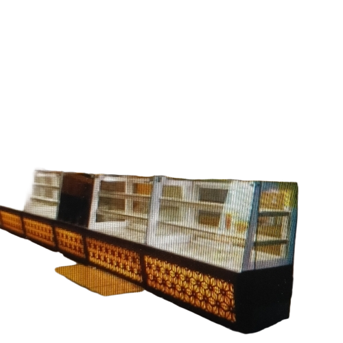 Bakery Showcase Counter