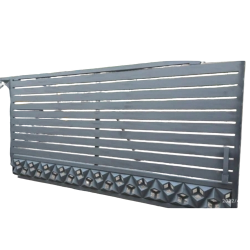 Designer Aluminium Gate