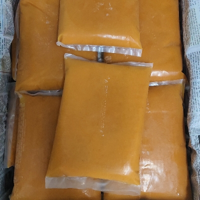 आम का गूदा