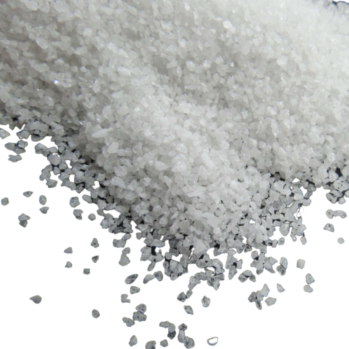 White Fused Alumina (Sand Blasting Alumina)