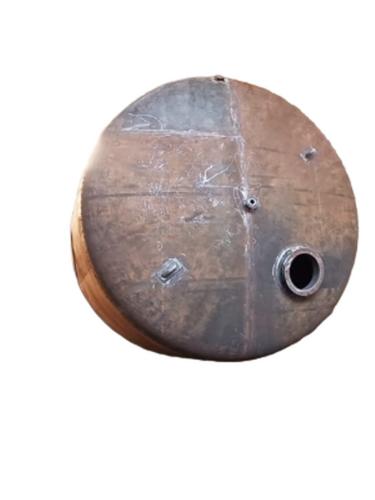 Storage Tank - Color: Apoxy Paint