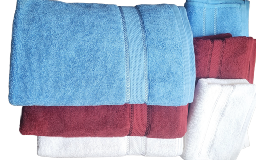 Terry Towel - Age Group: Adults