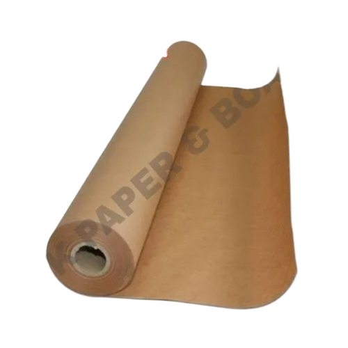 Mg Ordinary Plain Kraft Paper