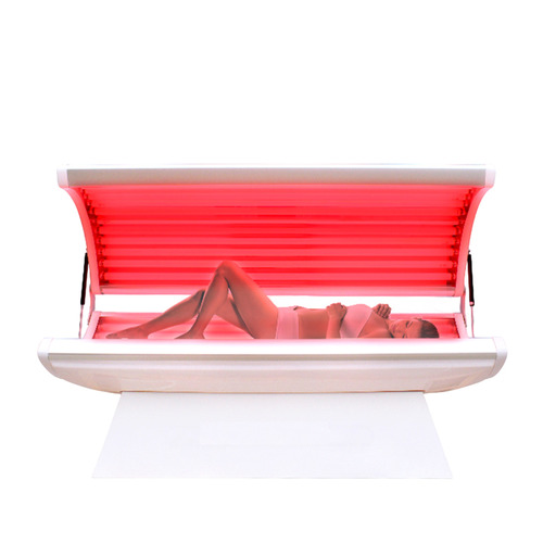 Collagen Red Light Therapy Bed Machine For Skin Rejuvenation & Full Body Photobiomodulation Therapy - Automation Grade: Automatic