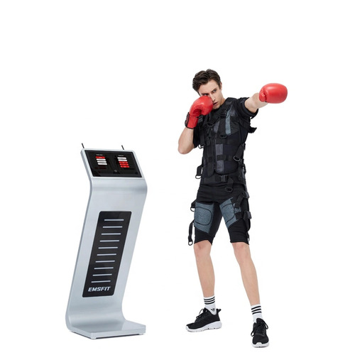 Ems Suit Training Machine For Muscle Toning & Fitness Training - Cable Length: 2  To  3  Meter (M)