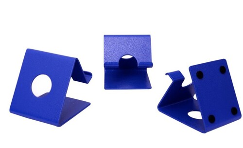 Ms Mobile Stand - Color: Blue