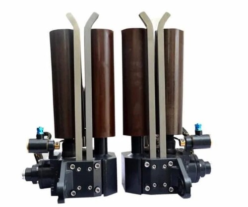 Pneumatic Cloth Guider